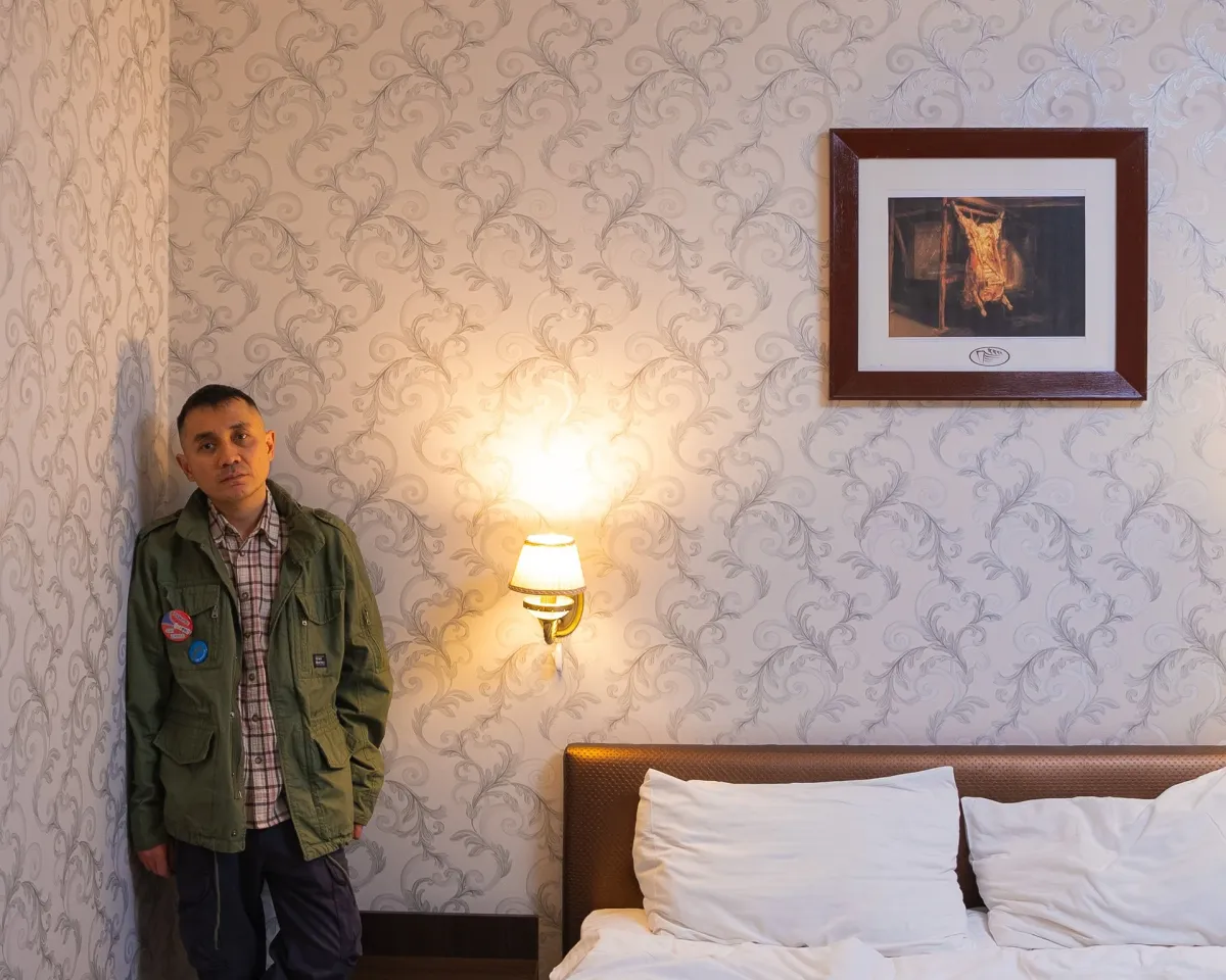 Әділхан Ержановпен сұхбат: мен «артхаусқа» қарсымын