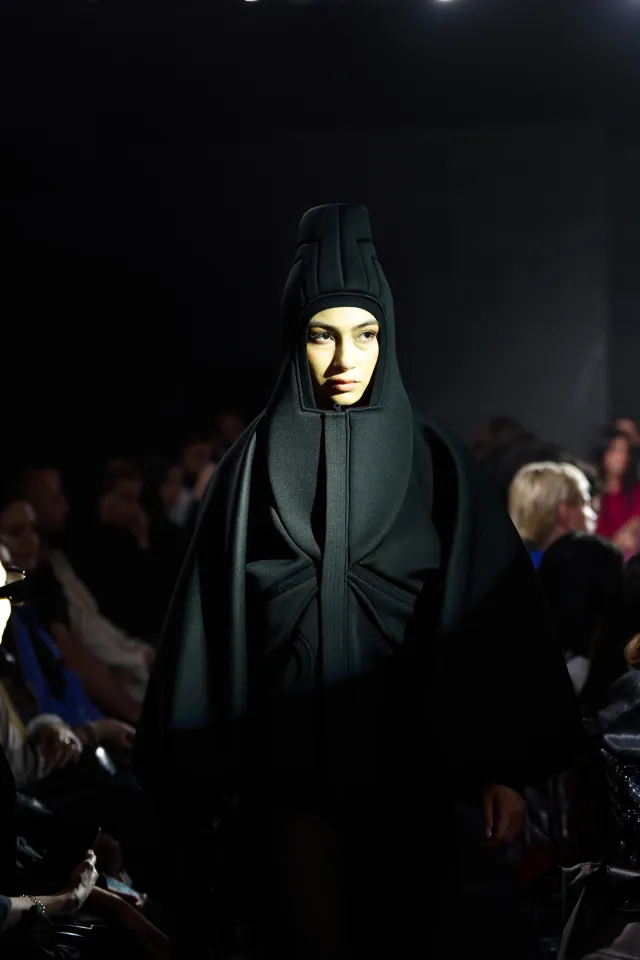 В Баку прошел первый сезон MBFW Azerbaijan