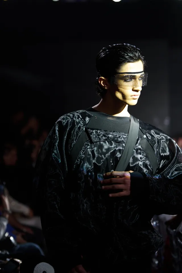 В Баку прошел первый сезон MBFW Azerbaijan