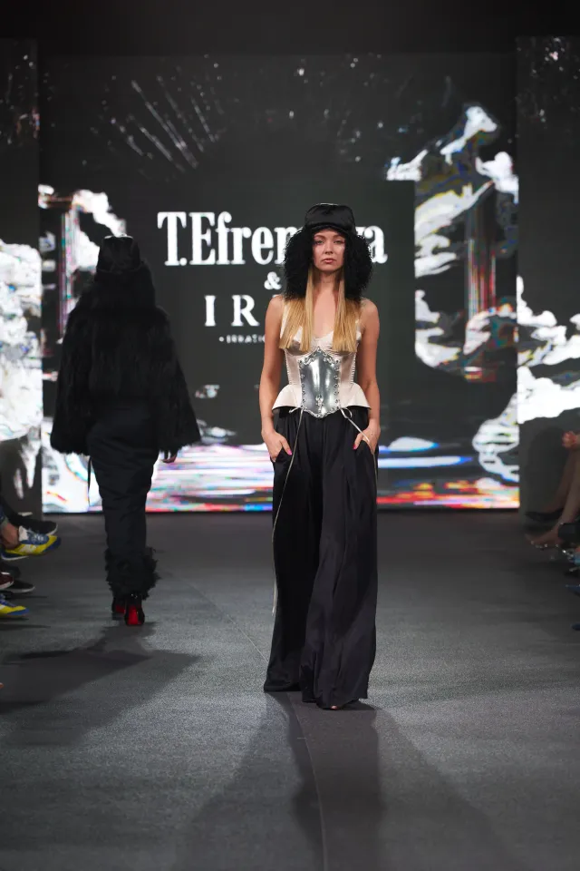 В Баку прошел первый сезон MBFW Azerbaijan