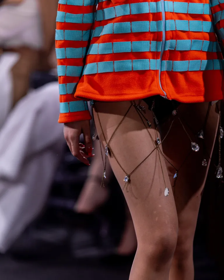 В Баку прошел первый сезон MBFW Azerbaijan