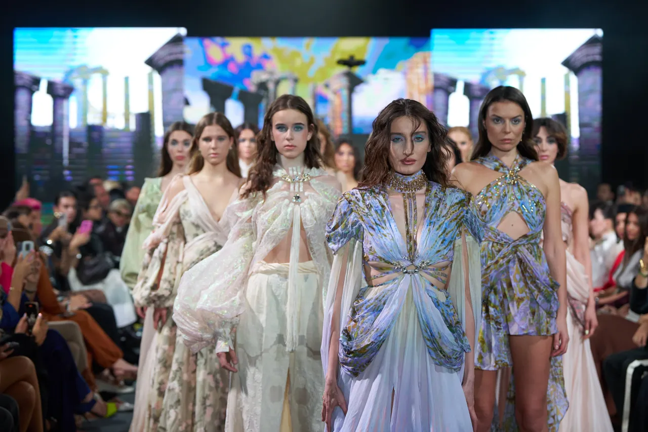 MBFW Azerbaijan