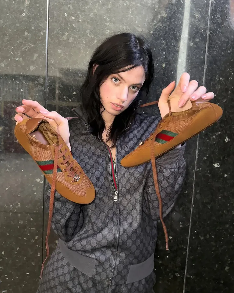 Gucci by Demna? Новые кроссовки Gucci Shift