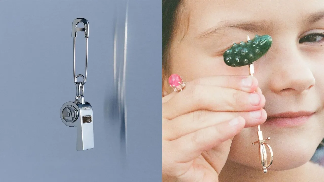 Instagram: @ambush_official, @jowitadoroszko