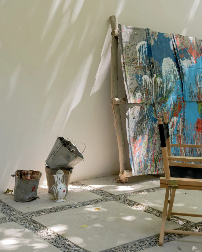 Новая галерея современного искусства в Шымкенте: KIIZSPACE