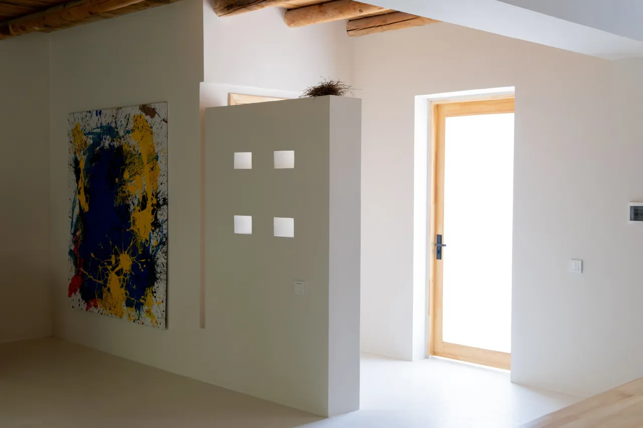 Шымкенттегі жаңа заманауи өнер галереясы: KIIZSPACE