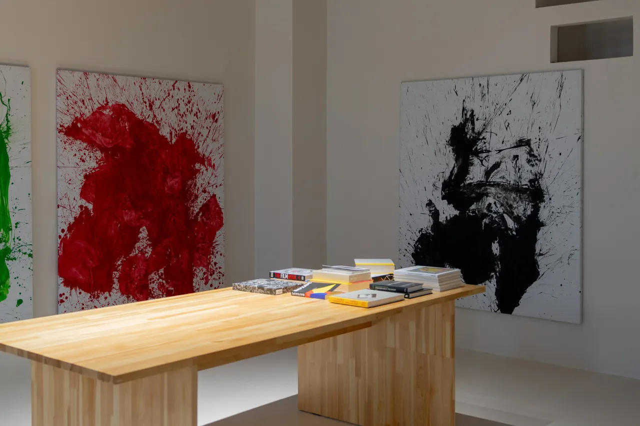 Новая галерея современного искусства в Шымкенте: KIIZSPACE