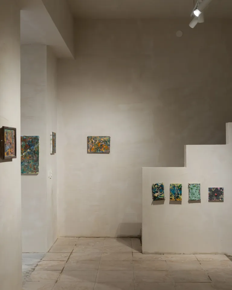 Шымкенттегі жаңа заманауи өнер галереясы: KIIZSPACE