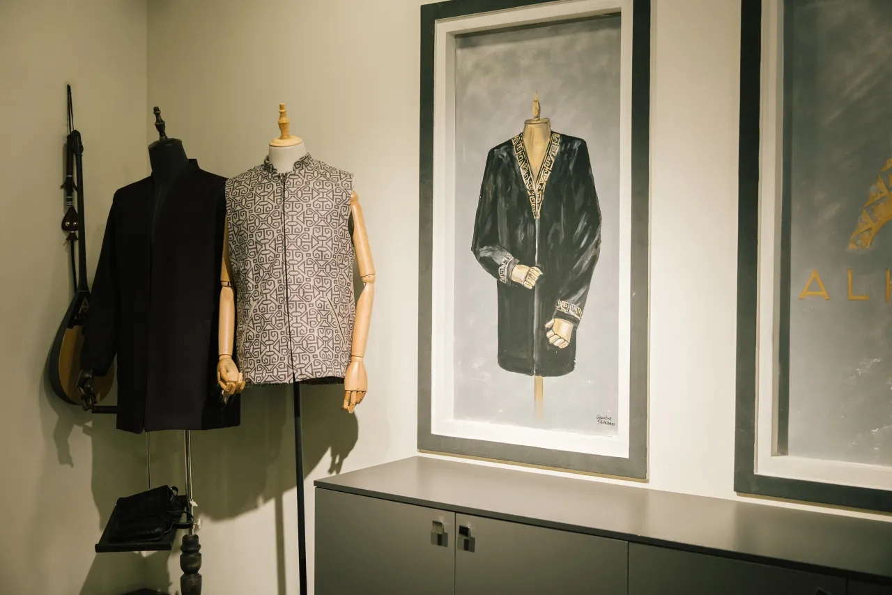 Alkum.brand, ул. Желтоксан, 103