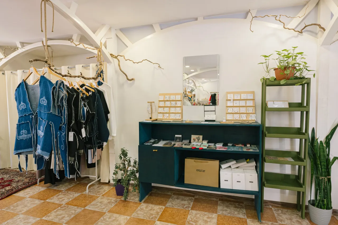 Ozine.kz, ул. Тимирязева, 42, к23в.