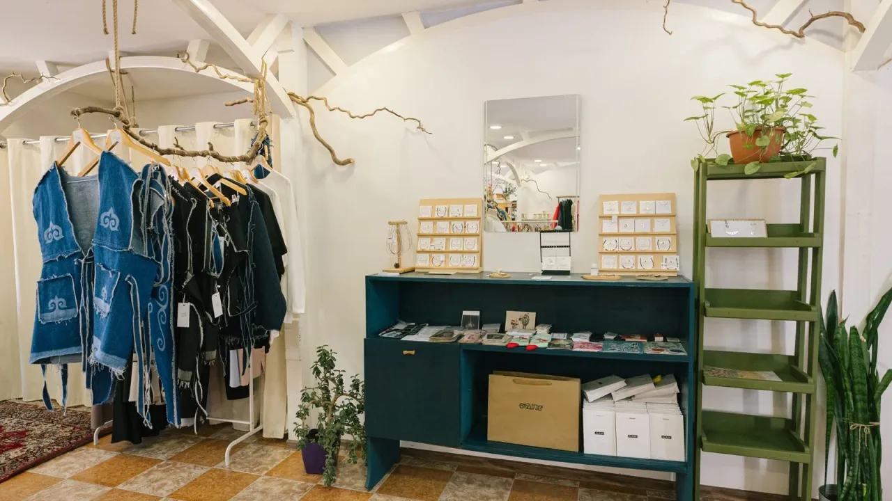 Ozine.kz, ул. Тимирязева, 42, к23в | Фотограф: Аружан Жанова