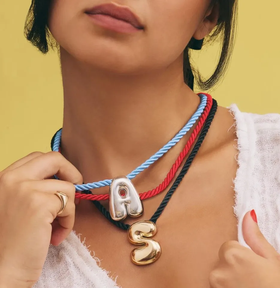 Необычные украшения в виде обычных вещей