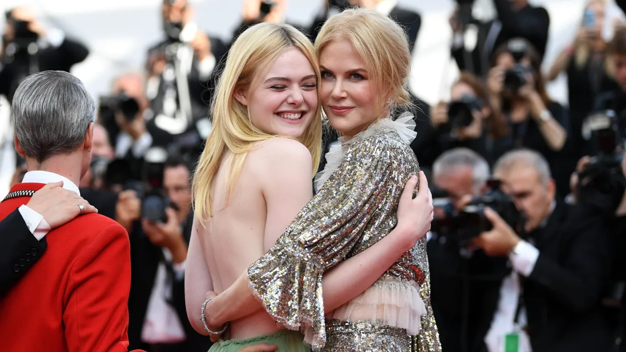 Николь Кидман и Эль Фаннинг | GettyImages