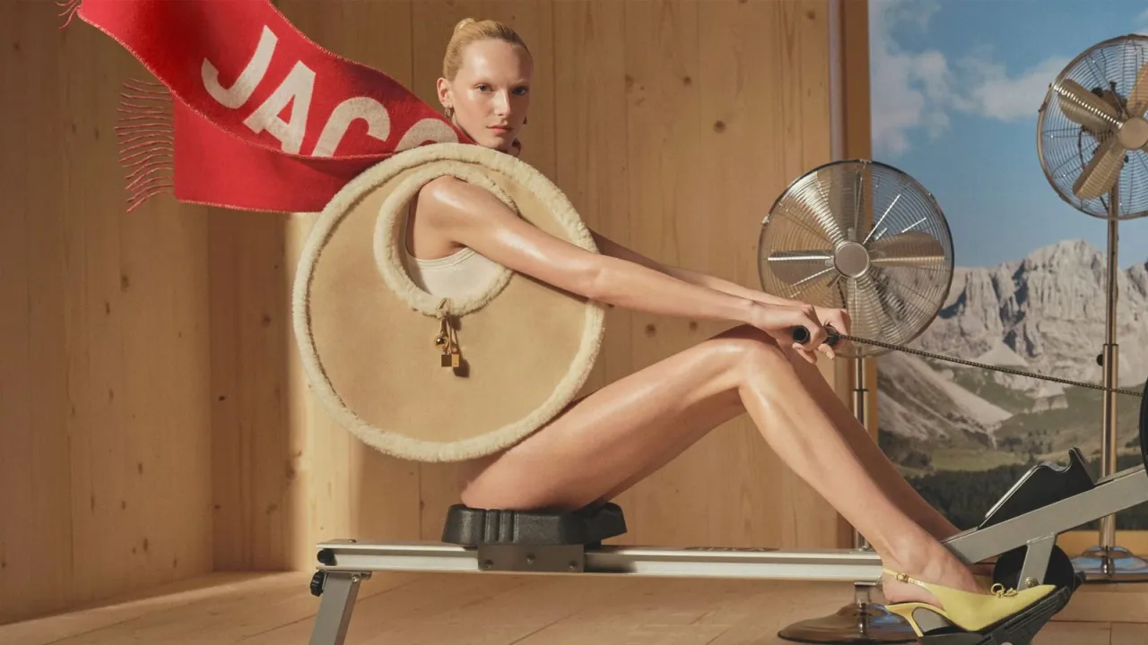 Алекс Консани для Jacquemus | Jacquemus