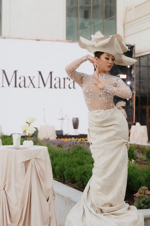 Caroline’s 400: The St. Regis Astana қонақүйіндегі жазғы маусымның басталуы