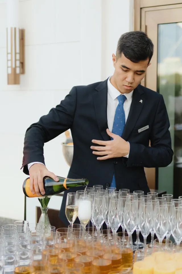 Caroline’s 400: начало летнего сезона в отеле The St. Regis Astana