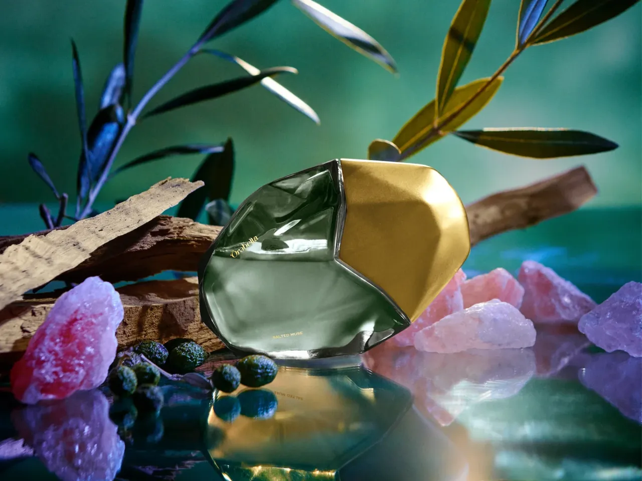 Salted Muse | orebella.com