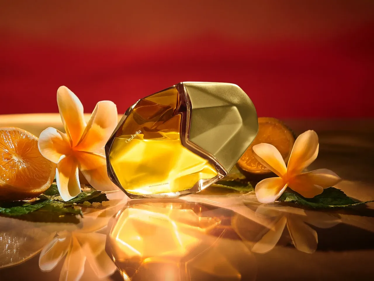 Blooming Fire | orebella.com