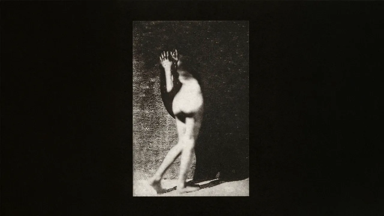 David Lynch, Distorted Nude Photogravure #4, 2021 | artsy.net