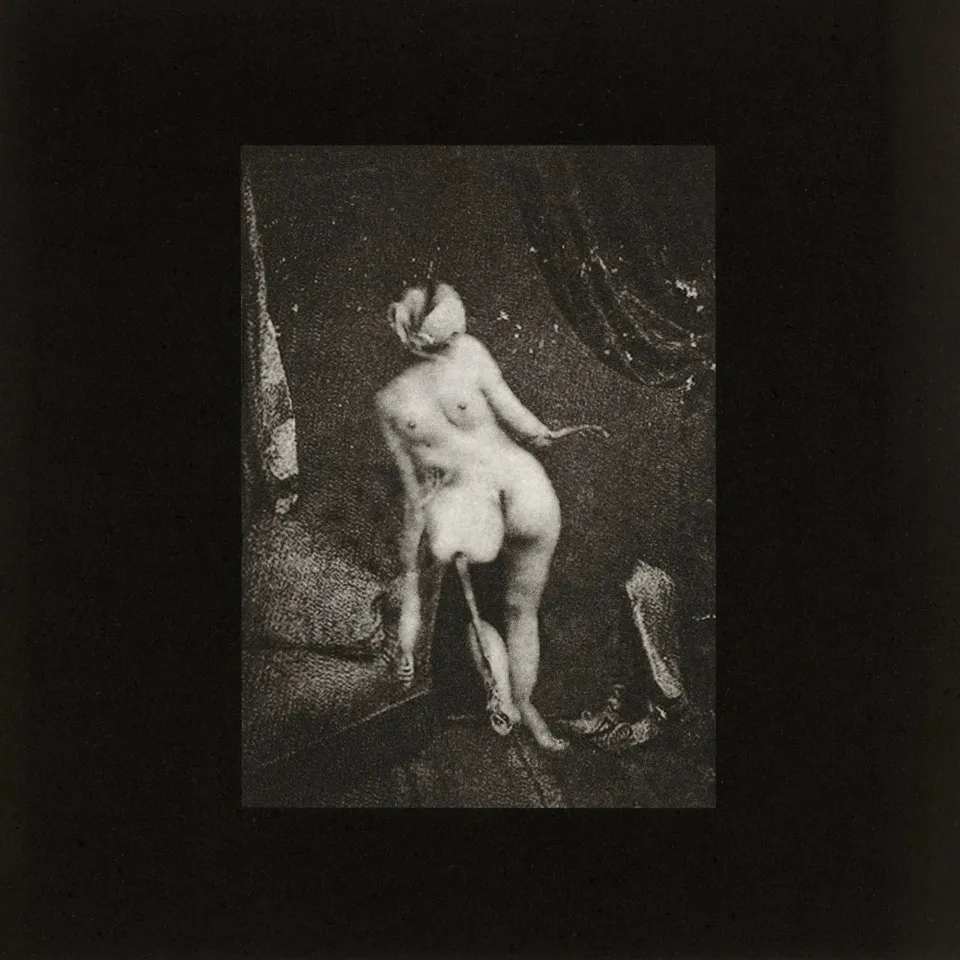 David Lynch, Distorted Nude Photogravure #11, 2021 | artsy.net