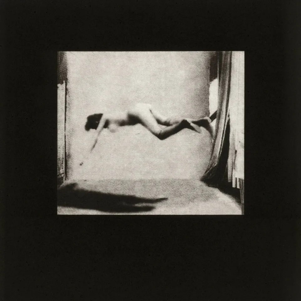 David Lynch, Distorted Nude Photogravure #7, 2021| artsy.net