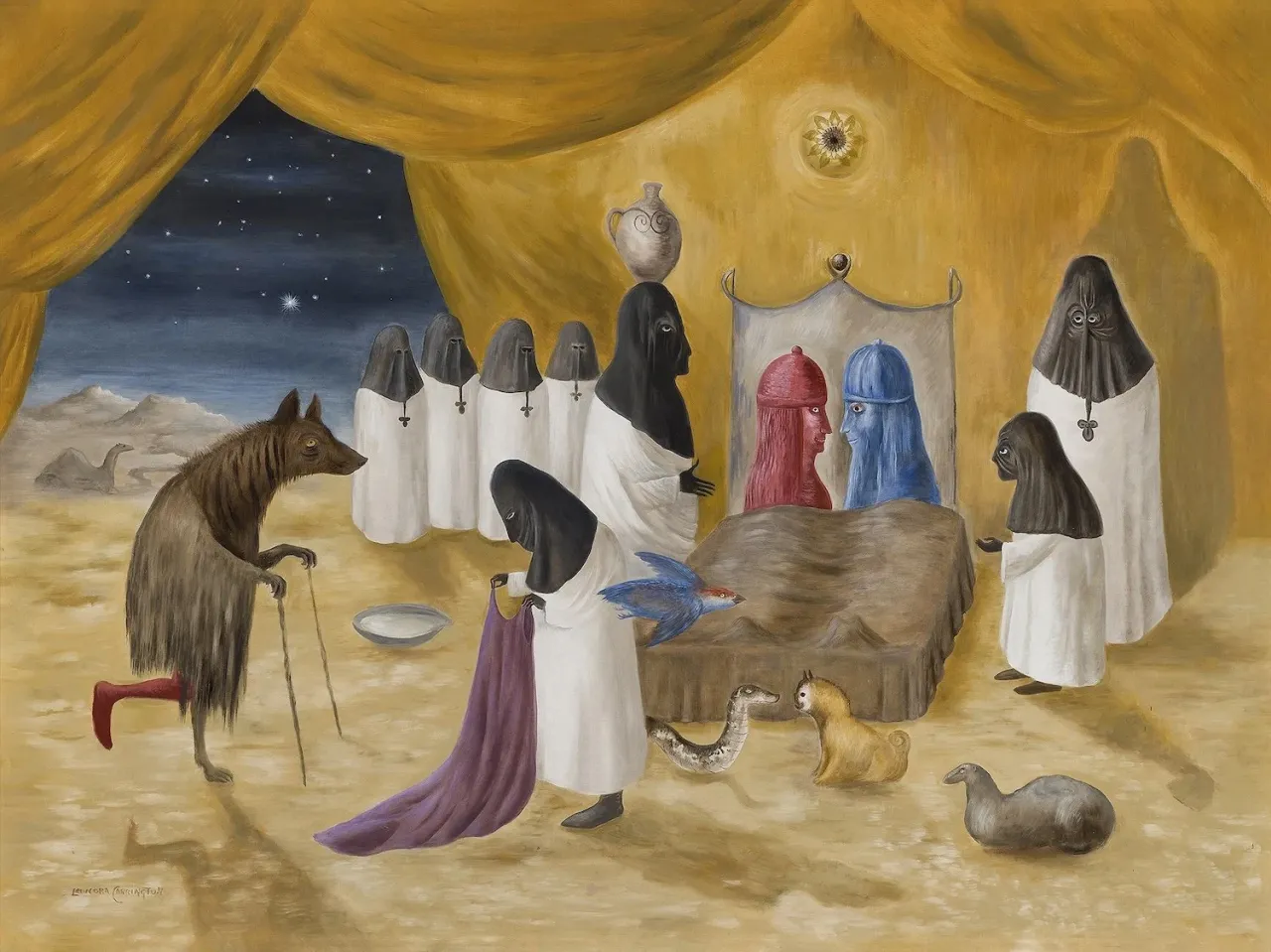 «The Lovers», 1987