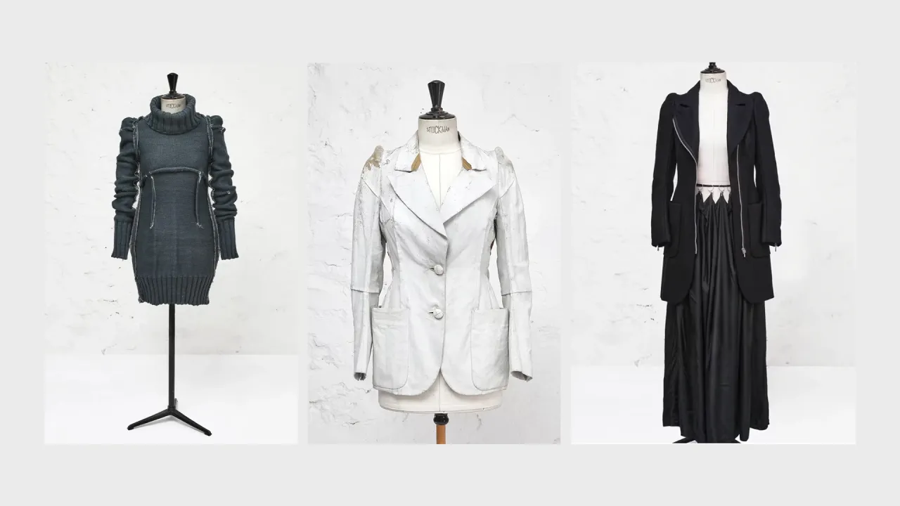 Maison Margiela сән үйінің ең үлкен аукционы