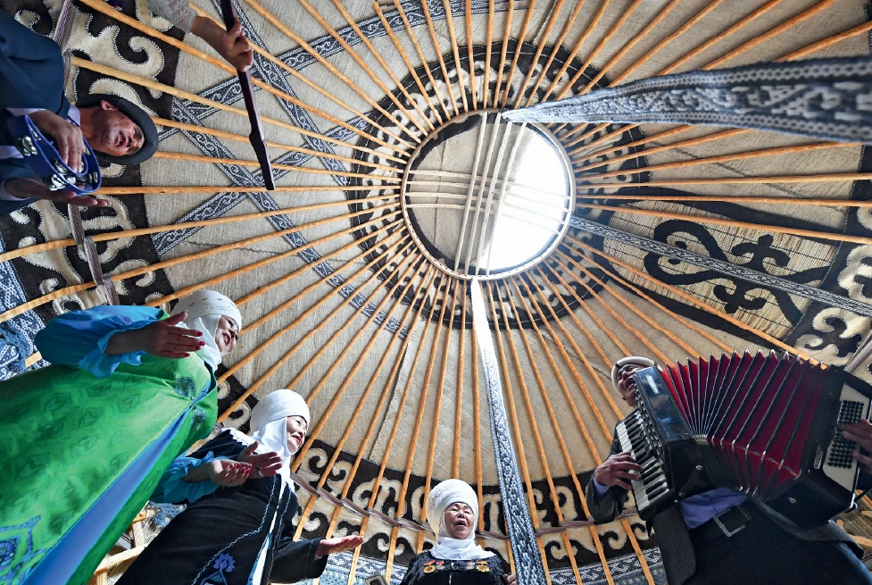 Ұлыстың ұлы күні Наурыз – жылдың ең басты мейрамы