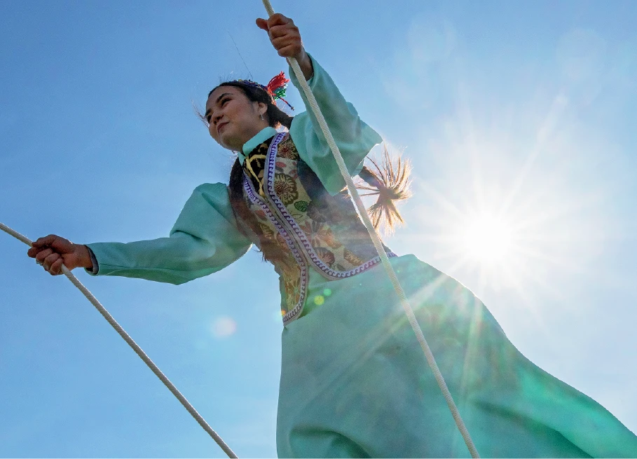 Ұлыстың ұлы күні Наурыз – жылдың ең басты мейрамы