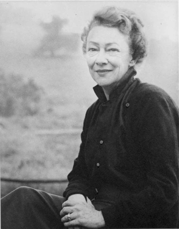 Кей Сейдж | Фото: caldwellgallery.com