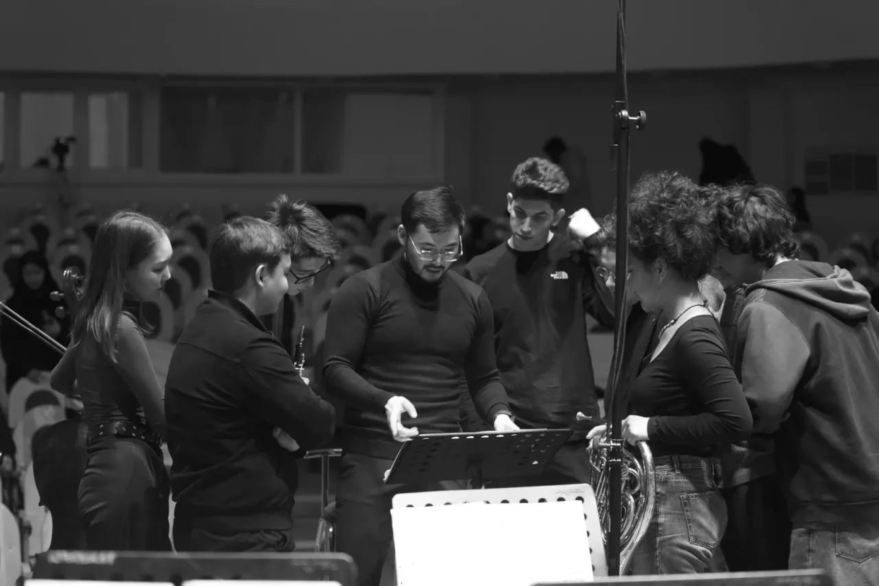 Симфонический оркестр New Symphony