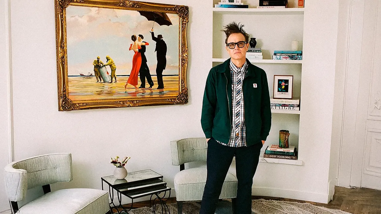 Instagram @markhoppus