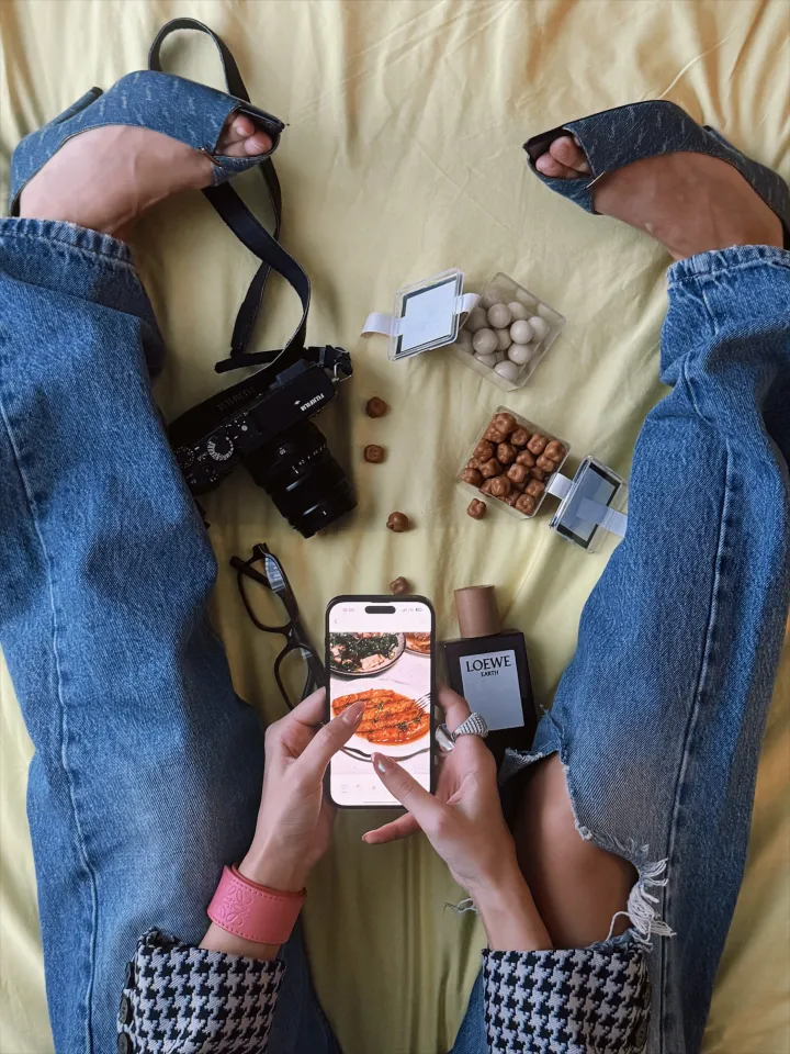 Bed Stories: бьюти-дневник из постели блогера Алтынай Урал