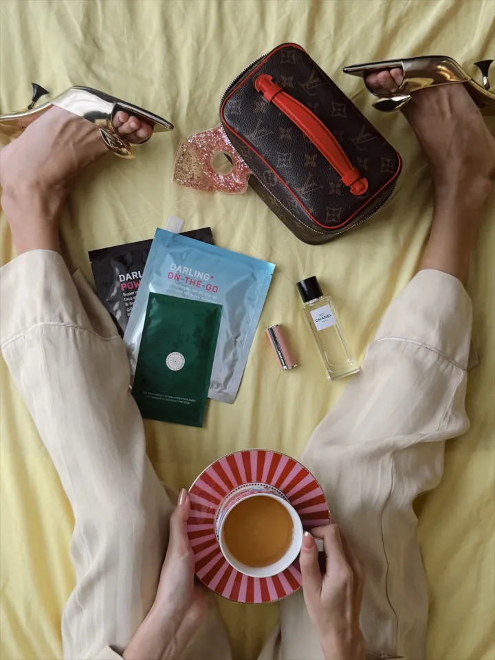 Bed Stories: бьюти-дневник из постели блогера Алтынай Урал