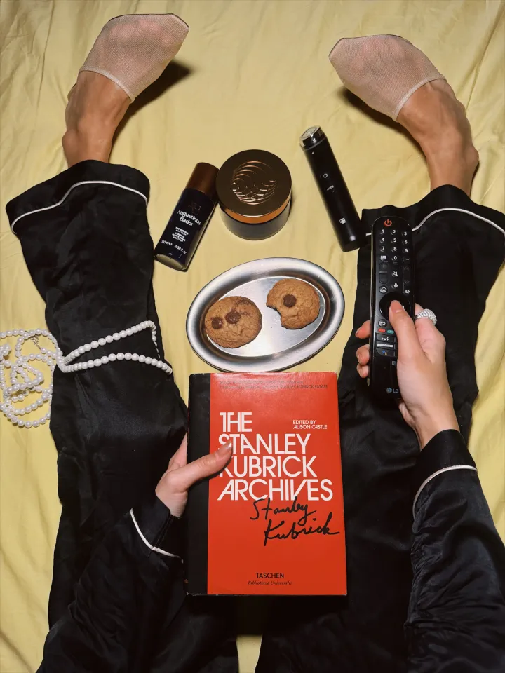 Bed Stories: бьюти-дневник из постели блогера Алтынай Урал