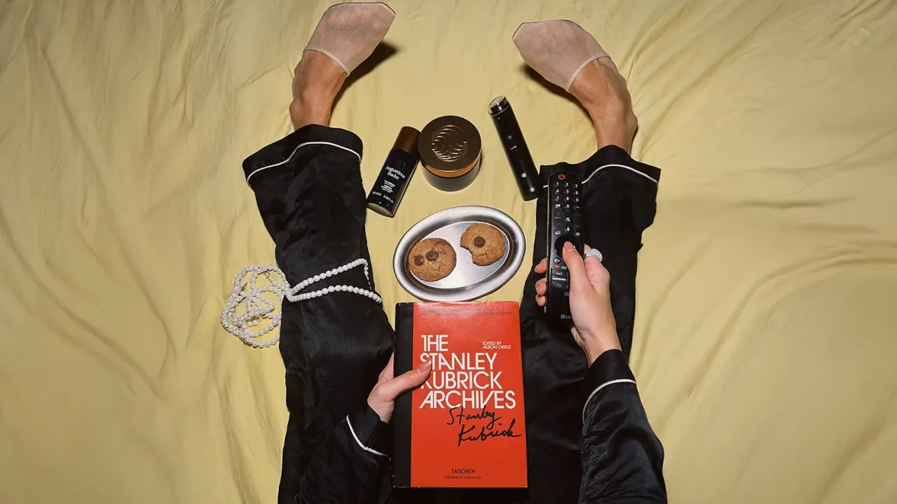 Bed Stories: бьюти-дневник из постели блогера Алтынай Урал