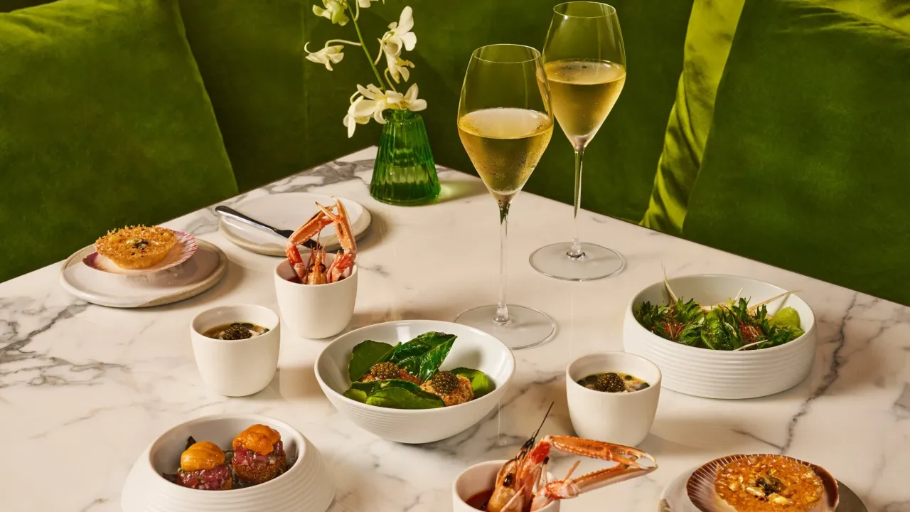 Фото: Marriot International The Future of Food 2025