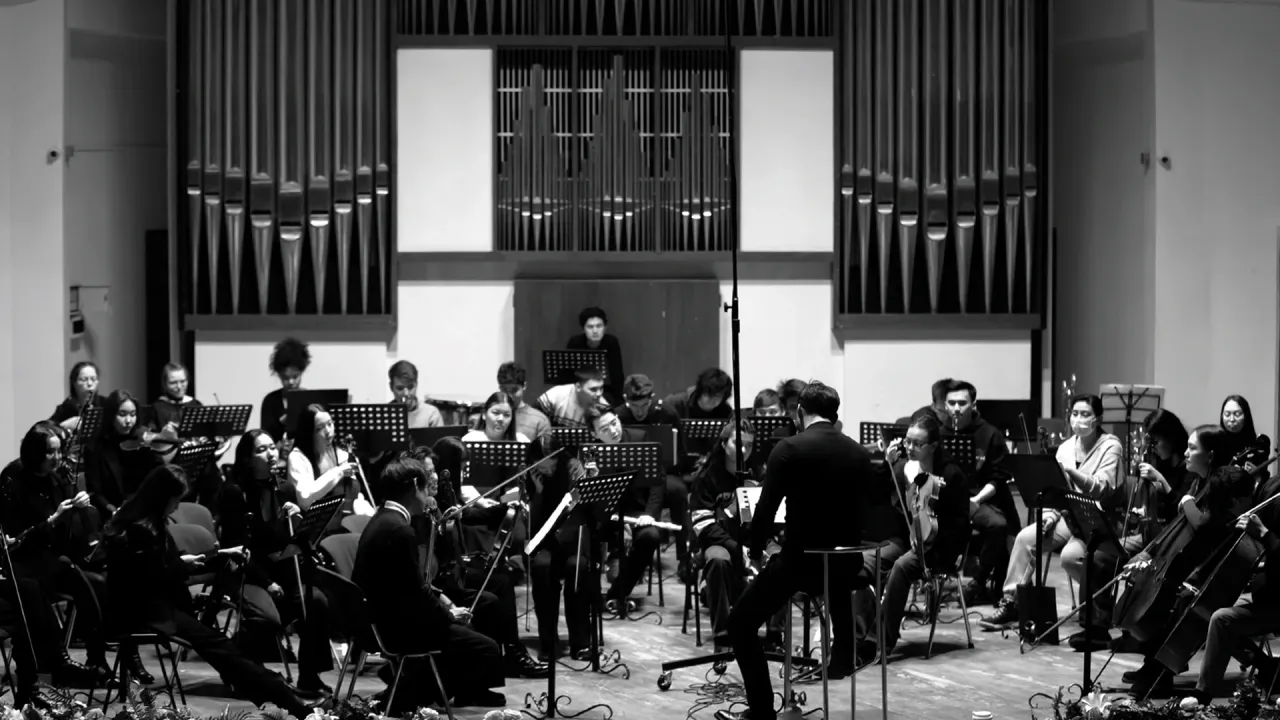 Симфонический оркестр New Symphony