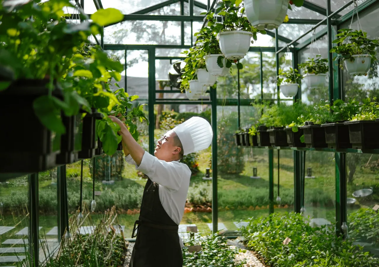 Фото: Marriot International The Future of Food 2025