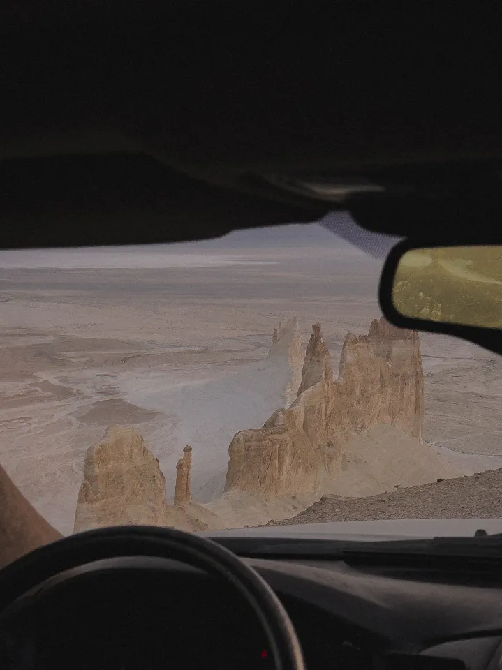 Моя пустыня, моя Дюна: гид по Мангистау