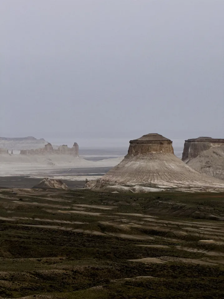Моя пустыня, моя Дюна: гид по Мангистау