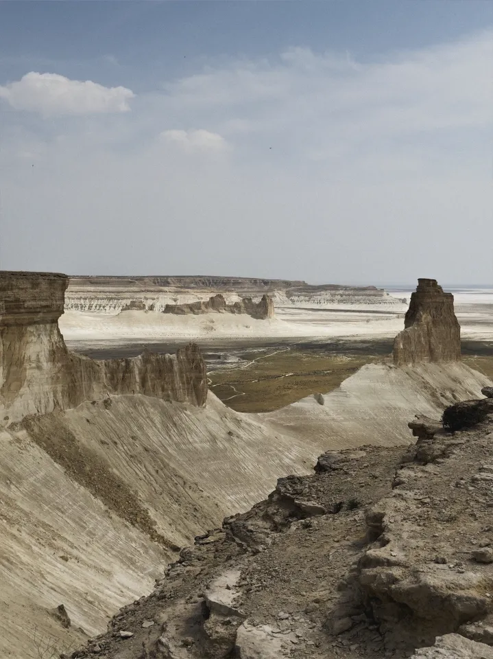 Моя пустыня, моя Дюна: гид по Мангистау