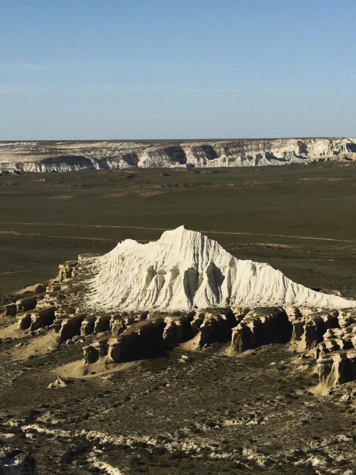 Моя пустыня, моя Дюна: гид по Мангистау