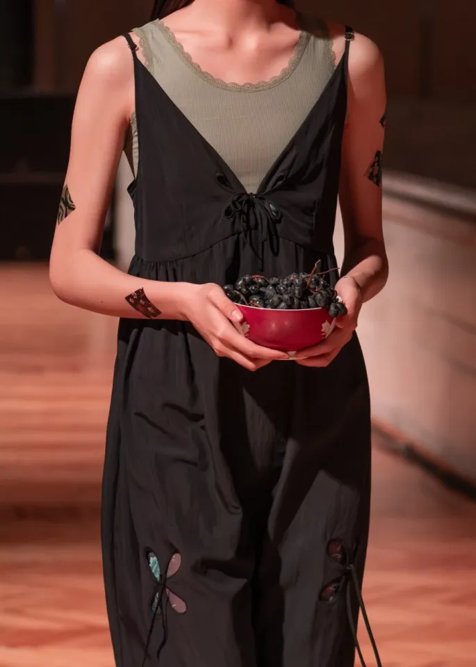 Богатый дастархан на J.KIM: как прошел показ коллекции весна-лето 2026 Quroq