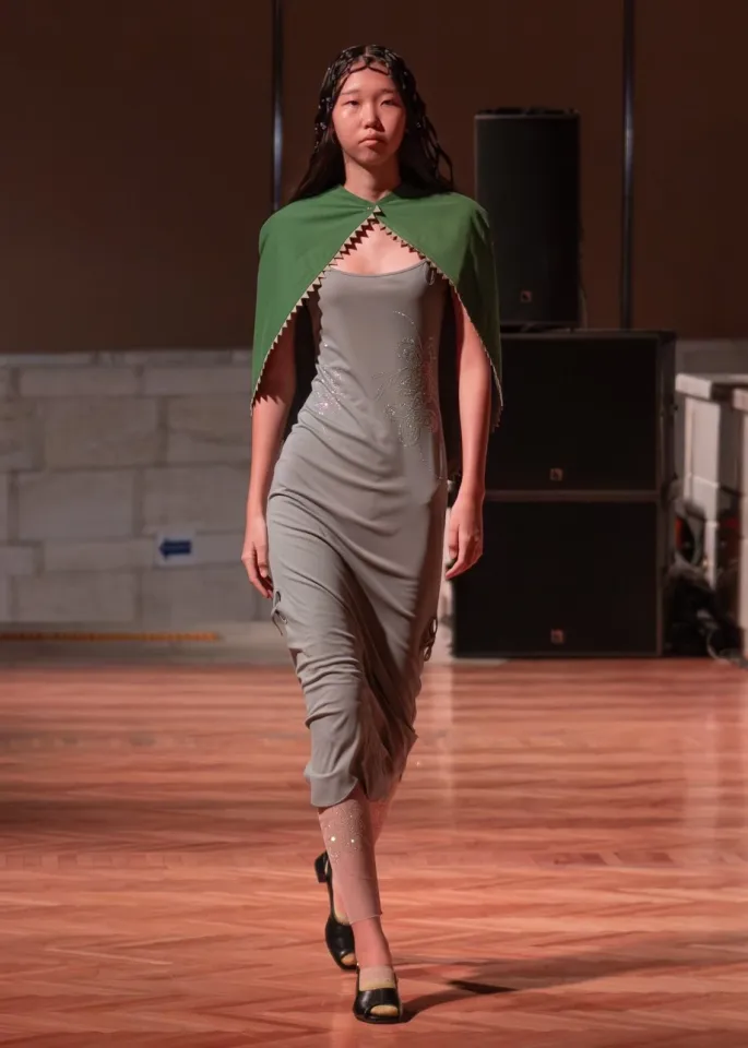 Богатый дастархан на J.KIM: как прошел показ коллекции весна-лето 2026 Quroq