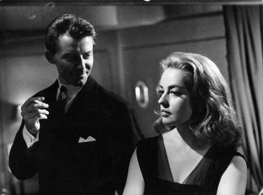 Жанна Моро в фильме «Опасные связи», 1959