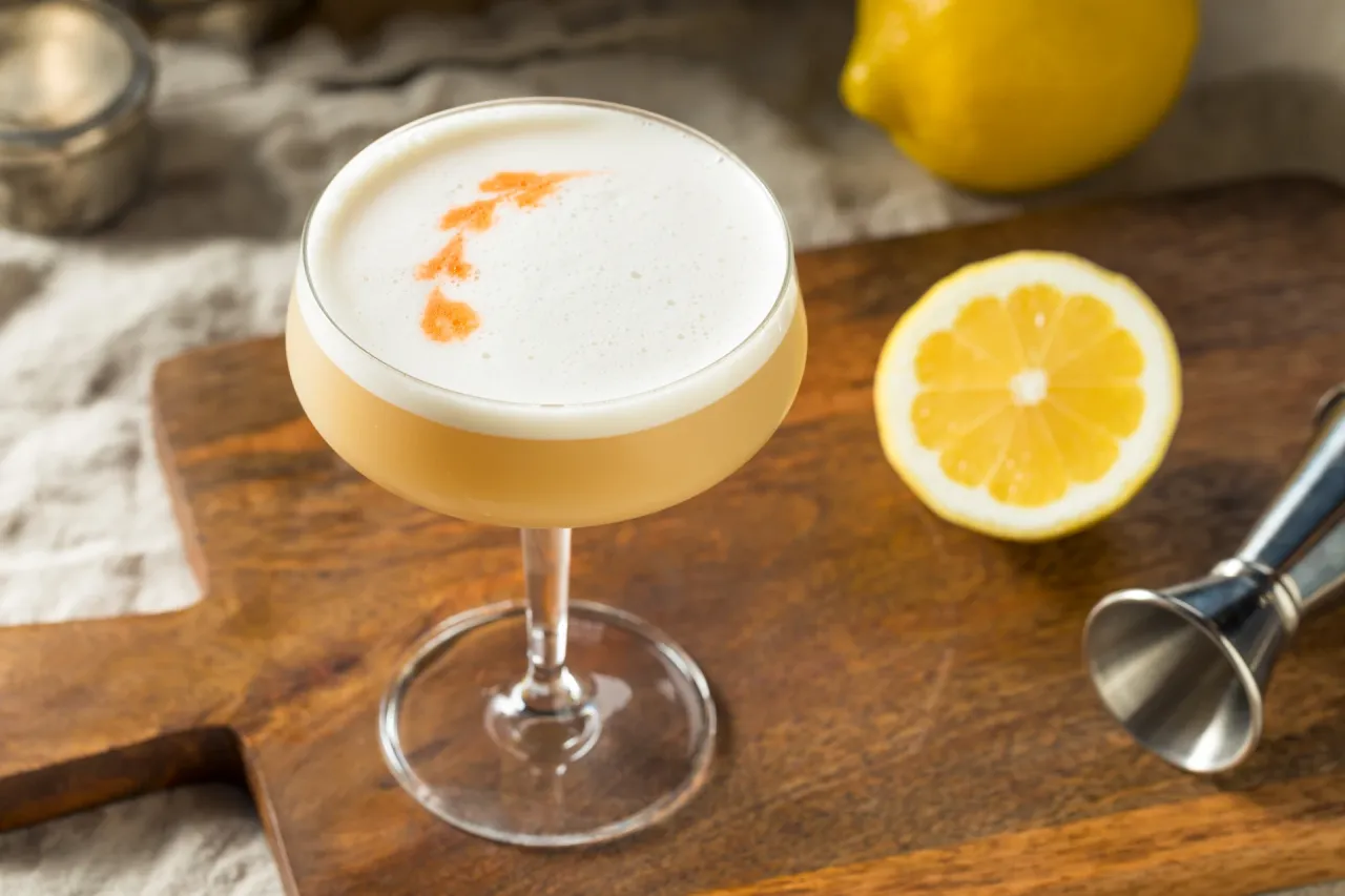 Whiskey Sour | Getty Images