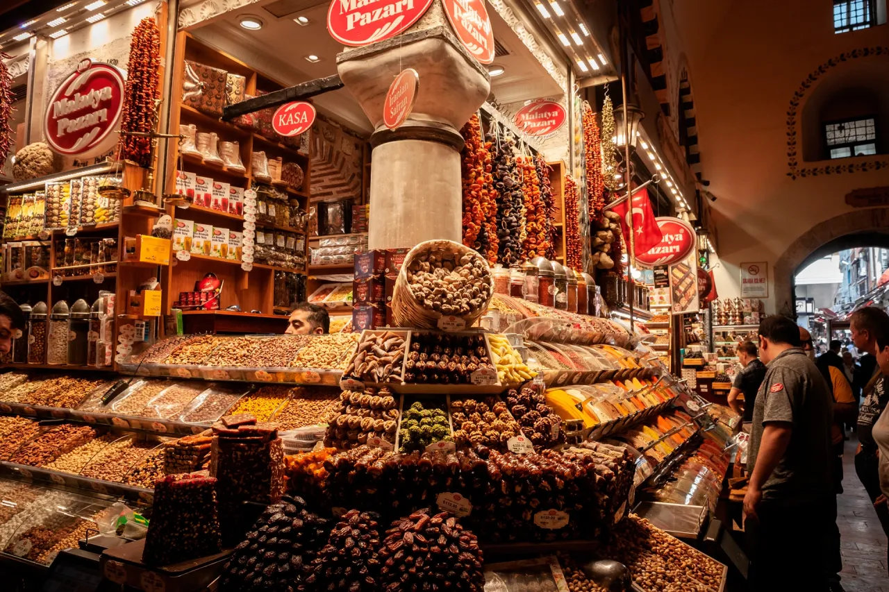 Стамбул, Турция | Getty Images