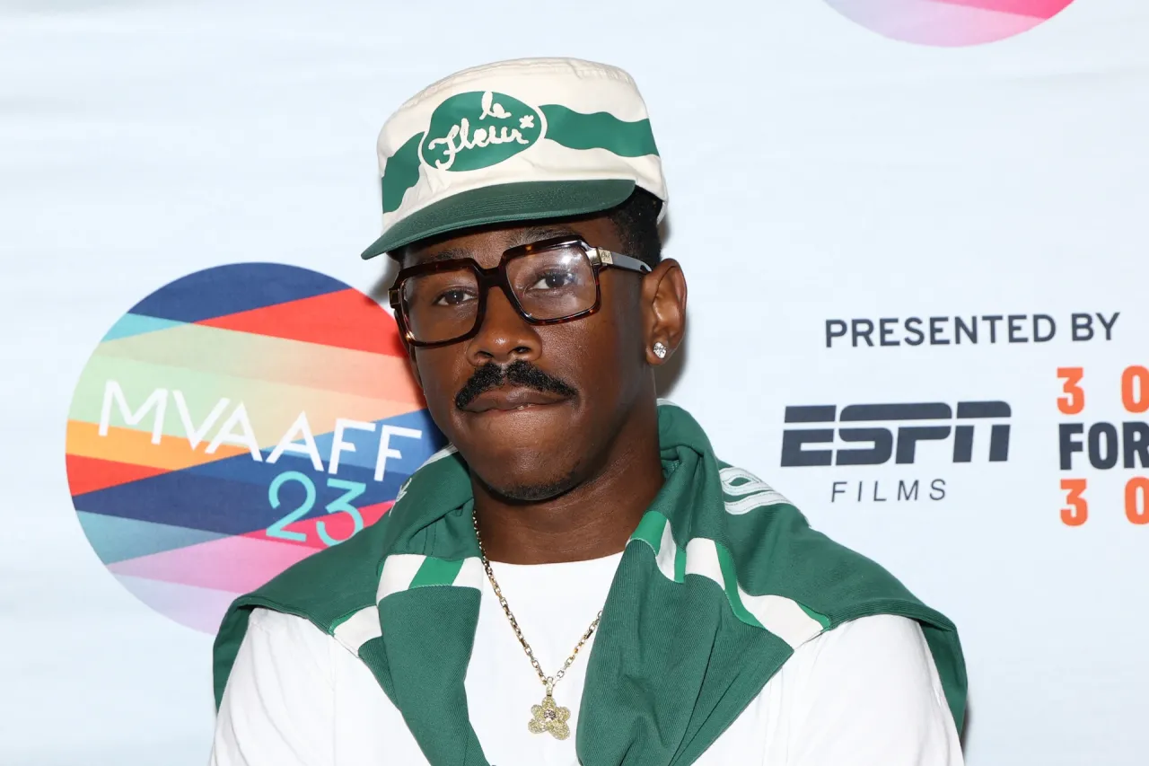 Тайлер посетил показ фильма «Волшебный город: Американская фантазия» телеканала Starz | Getty Images