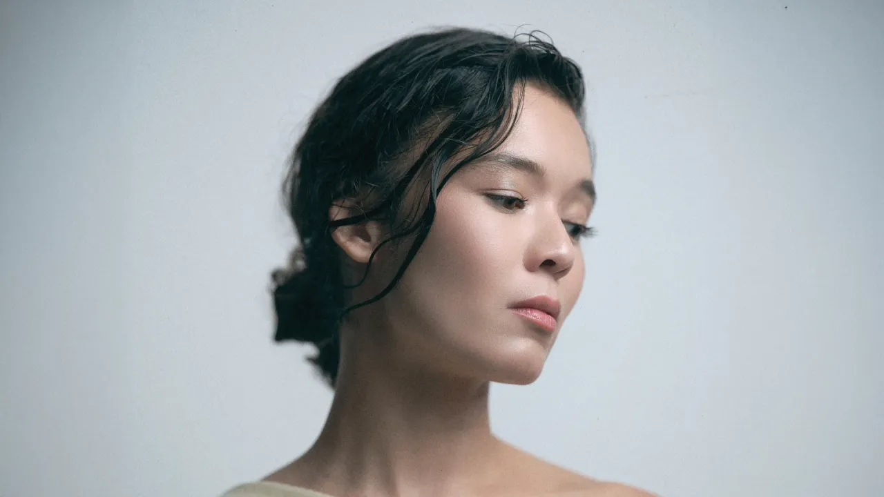 Нургуль Нусипжанова в объективе Даура Жомарта